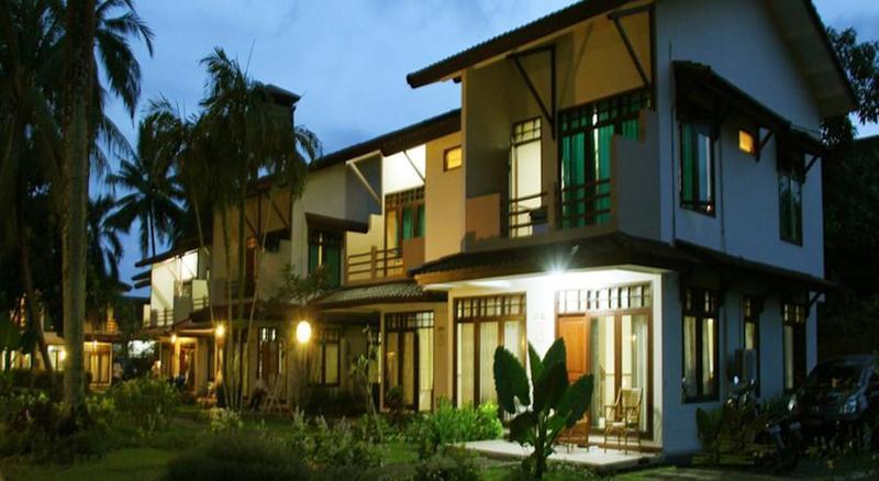 Hôtel The Jayakarta Anyer Extérieur photo